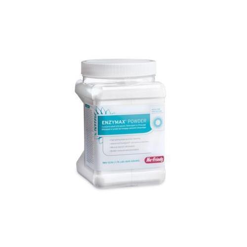 Hu-Friedy IMS-1230 Enzymax Powder Concentrated Ultrasonic Detergent 800 Gm Jar Hu-Friedy IMS-1230 Enzymax Powder Concentrated Ultrasonic Detergent 800 Gm Jar